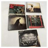 Music CD Lot: Tom Waits Neil Young