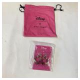 Disney Betsey Johnson Jewelry Wreath Earings