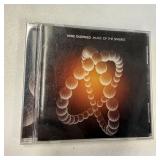 Music CD: Mike Oldfield ... Sphears