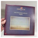 Soundtrack Vinyl Record: Vangelis Chariots...