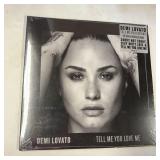Sealed Vinyl Record: Demi Lovato ï¿½ Tell Me