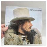Vinyl Record: John Phillips Wolfking