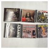 Music CD LOT Ozzy Faith Suicidal Primus +