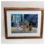 Disney Art Print: Oliver & Company