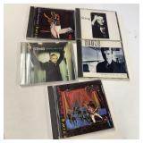 Music CD Lot: Sting