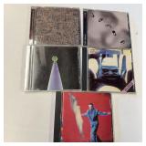 Music CD Lot: Peter Gabriel
