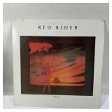 Vinyl Record: Red Rider Neruda