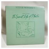 Vinyl Record Secret Life of Plants Stevie Wonder