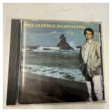 Music CD: Mike Oldfield Incantations
