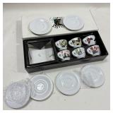 Ancap Edizione Espresso Cup & Saucer Set.