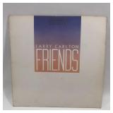 Vinyl Record Larry Carlton & Friends