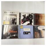 Music CD LOT: Classic Rock