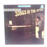 Vinyl Record Billy Joel Song In The Attic