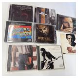 Music CD Lot: Bruce Springsteen THE BOSS