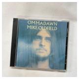 Music CD: Mike Oldfield Ommadawn