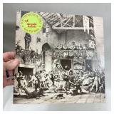 Vinyl Record: Jethro Tull Gallery
