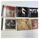 Music CD Lot:  U2 and John Mellencamp