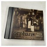 Music CD: Tom Waits Orphans ...