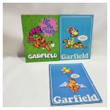 Garfield Lot Notebook Folders