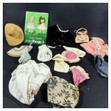 Vintage Doll: Clothes Lot
