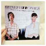 Vinyl Record: Generationals Singles