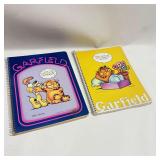 Garfield Lot Notebooks