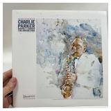 Jazz Vinyl Record: Charlie Parker in Washington