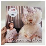 Sealed Vinyl Record: Sia's Reasonable Woman