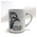 Vintage NASA USBI Shuttle Crew Mug