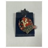 Universal Studios Pin: LE HNN Lady Luck
