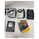 Broken Sony and more Walkman Bulk Bundle Lot