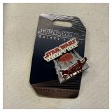 Star Wars DISNEY Pin Galaxy's 2019