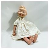 Vintage Doll Whimsies Suzie The Snoozie 19060