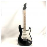 Vintage Hondo MIK Strat Type Guitar