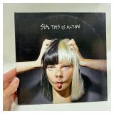 Vinyl Record: Sia This Is Acting 3LP