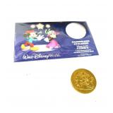 Disney Don Ducky Williams Vintage Passholder Coin