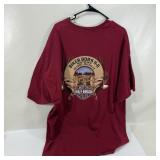 Harley-Davidson T-Shirt: Detroit, M 3XL