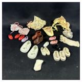 Vintage Doll: Accessories Lot
