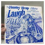 Stag Party Vinyl Record: Jimmy Heap Show