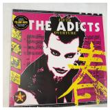 Punk Vinyl Record: The Adicts Fifth Overture