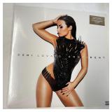 Sealed Vinyl Record: Demi Lovato ï¿½ Confidence