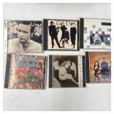 Music CD Lot: Luscious Jackson B52s 90s