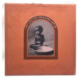 Vinyl Record: George Harrison Bangladesh Concert