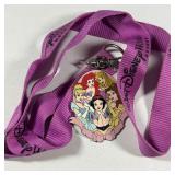 Disney Pin: Trading Lanyard Cinderella/Princesses