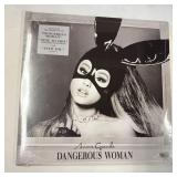 Sealed Vinyl Record: Ariana Grande Dangerous Woman