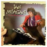 Vinyl Record Troublemaker by Ian McLagan