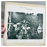 Vinyl Record: Jethro Tull My God