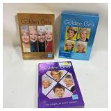 DVD Set Golden Girls