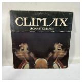 Vinyl Record:  Climax