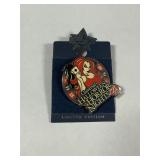 Universal Studios Pin: LE HNN Lady Luck